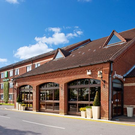 Holiday Inn Norwich North By Ihg Exterior foto