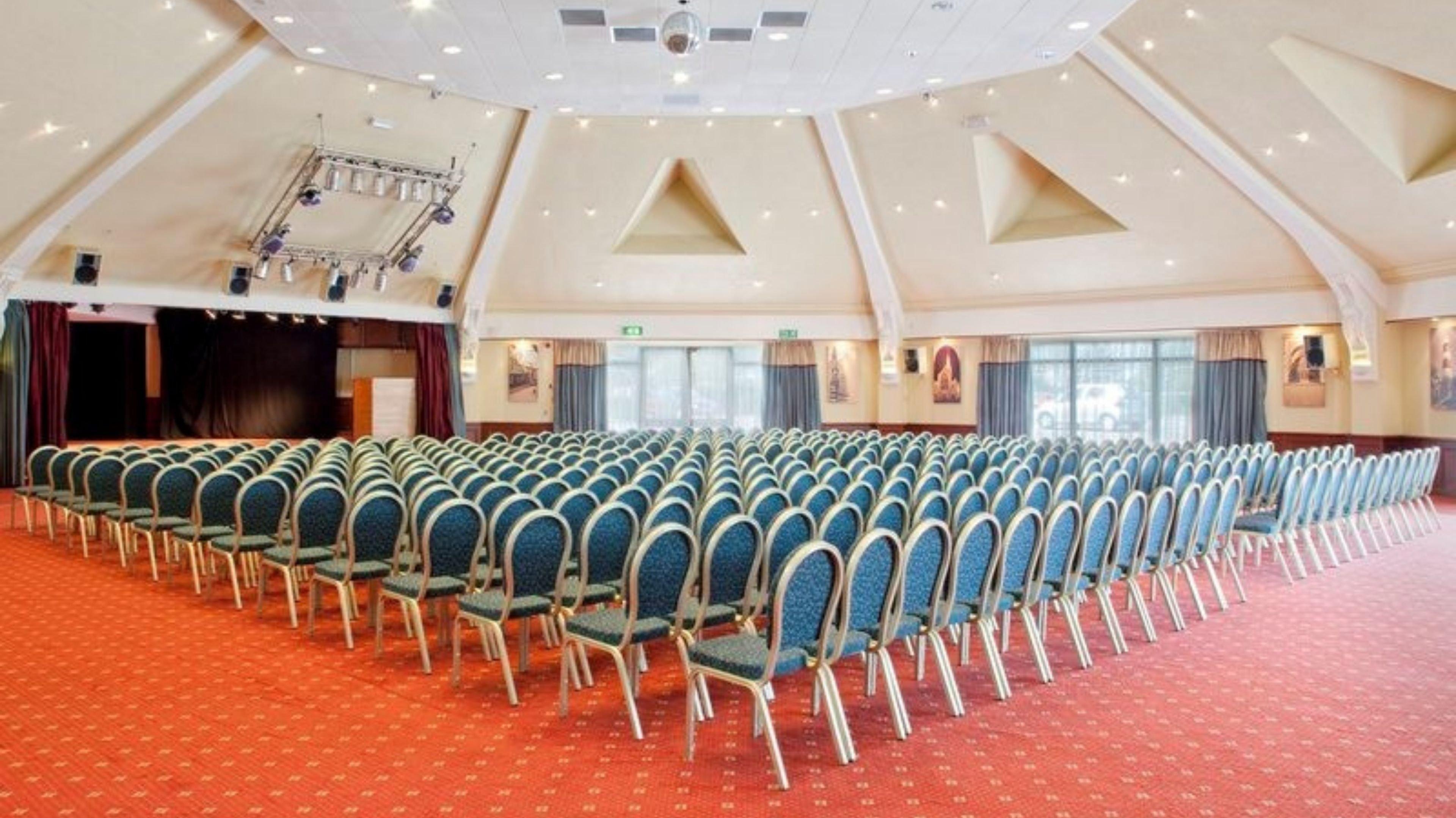 Holiday Inn Norwich North By Ihg Exterior foto