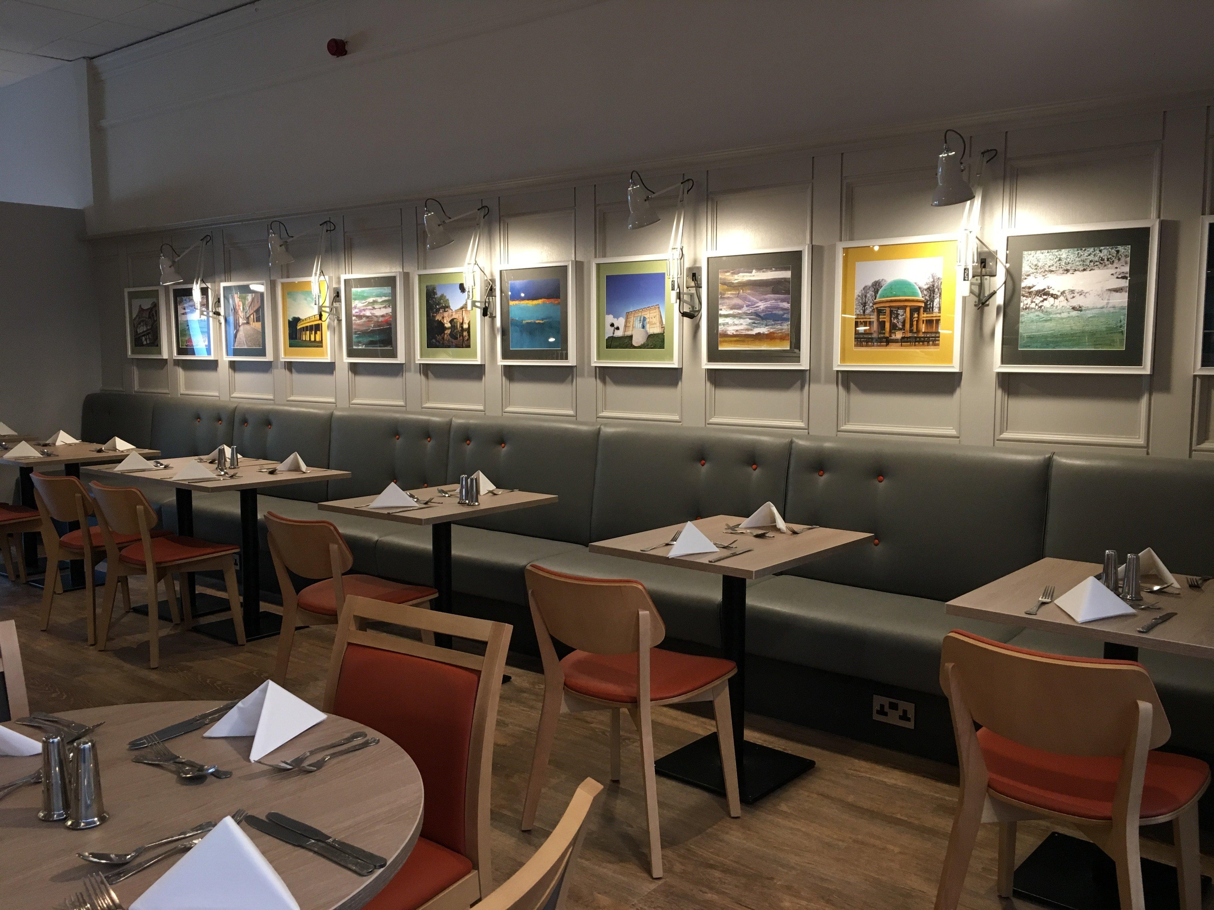 Holiday Inn Norwich North By Ihg Exterior foto