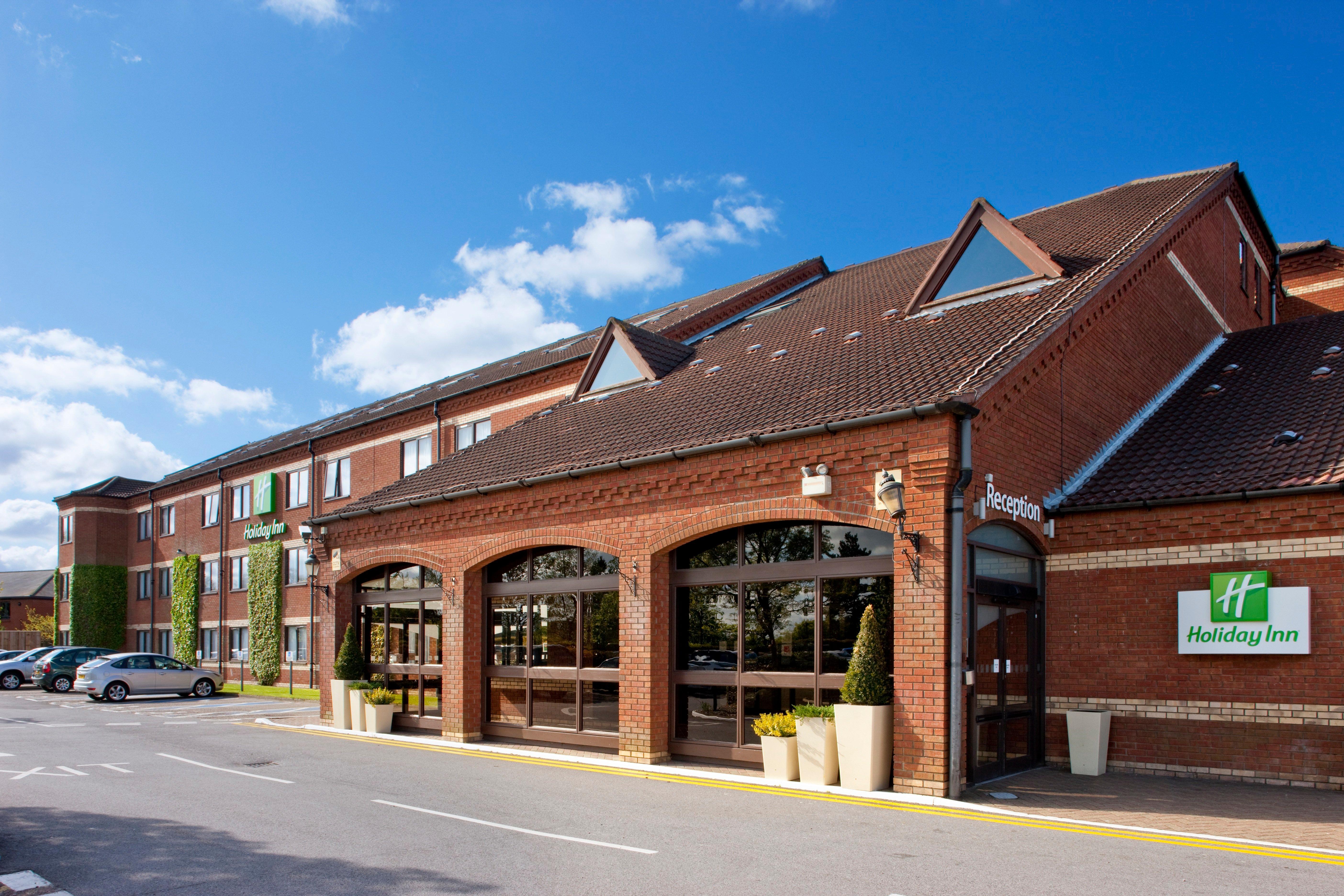 Holiday Inn Norwich North By Ihg Exterior foto