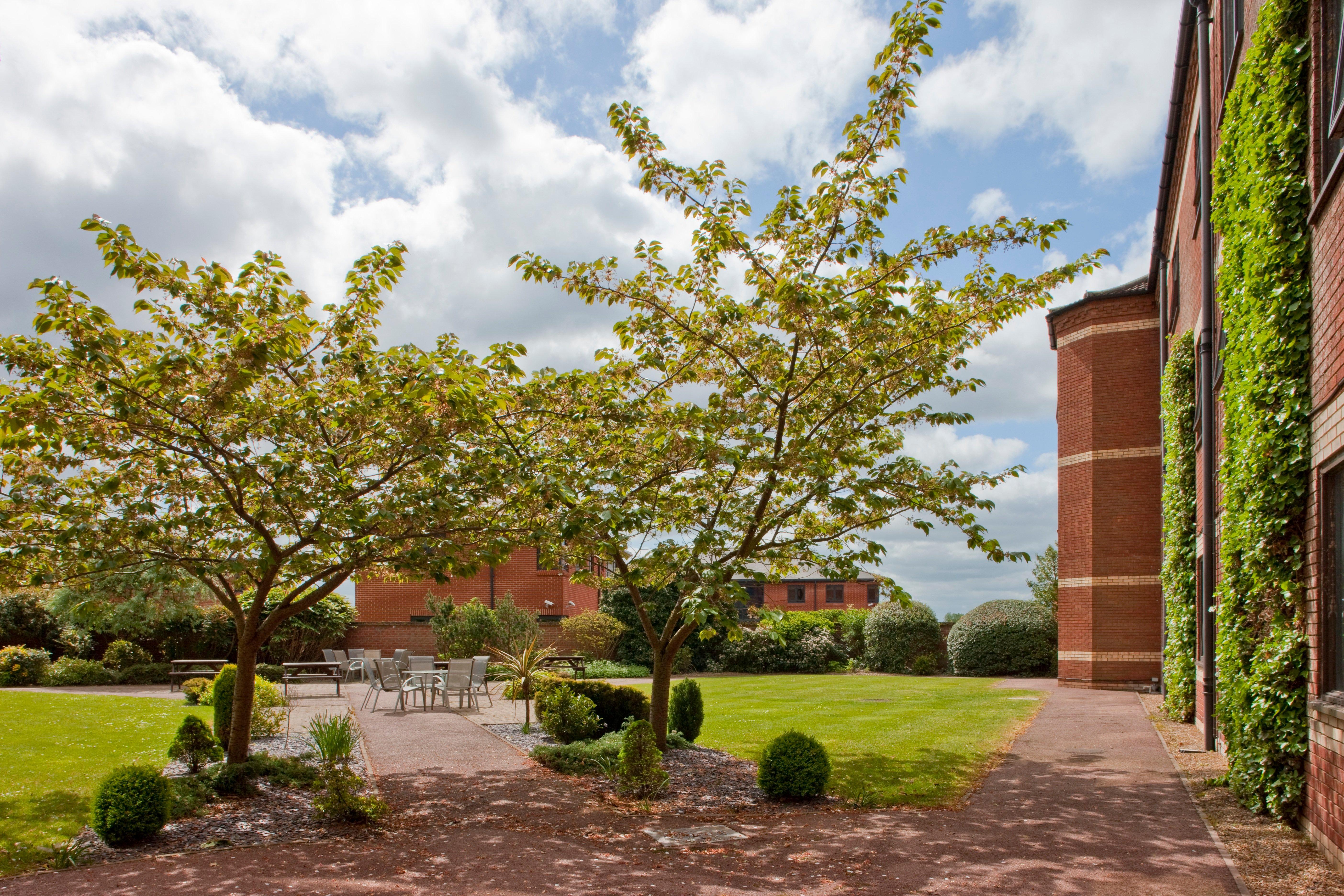 Holiday Inn Norwich North By Ihg Exterior foto