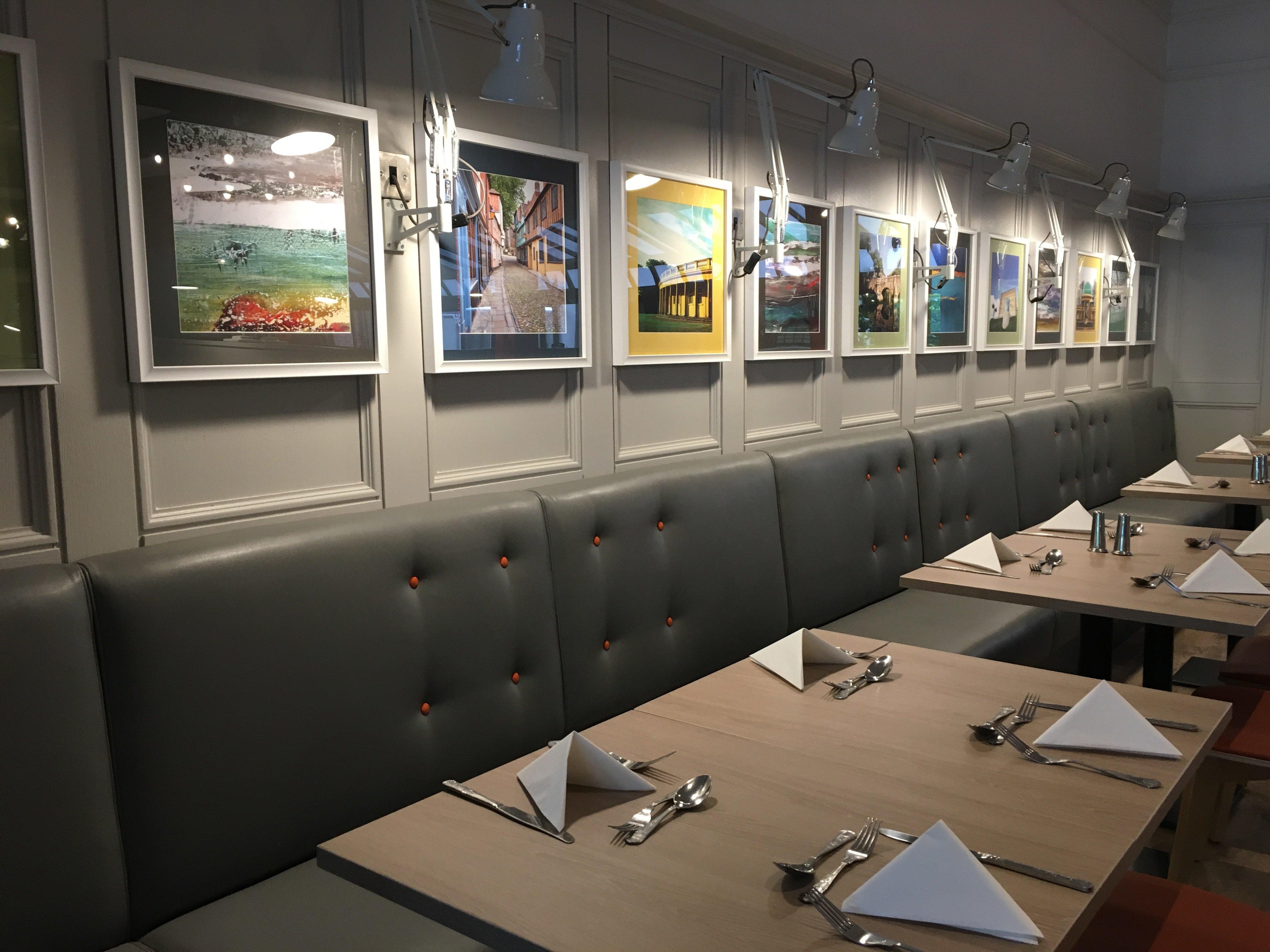 Holiday Inn Norwich North By Ihg Exterior foto