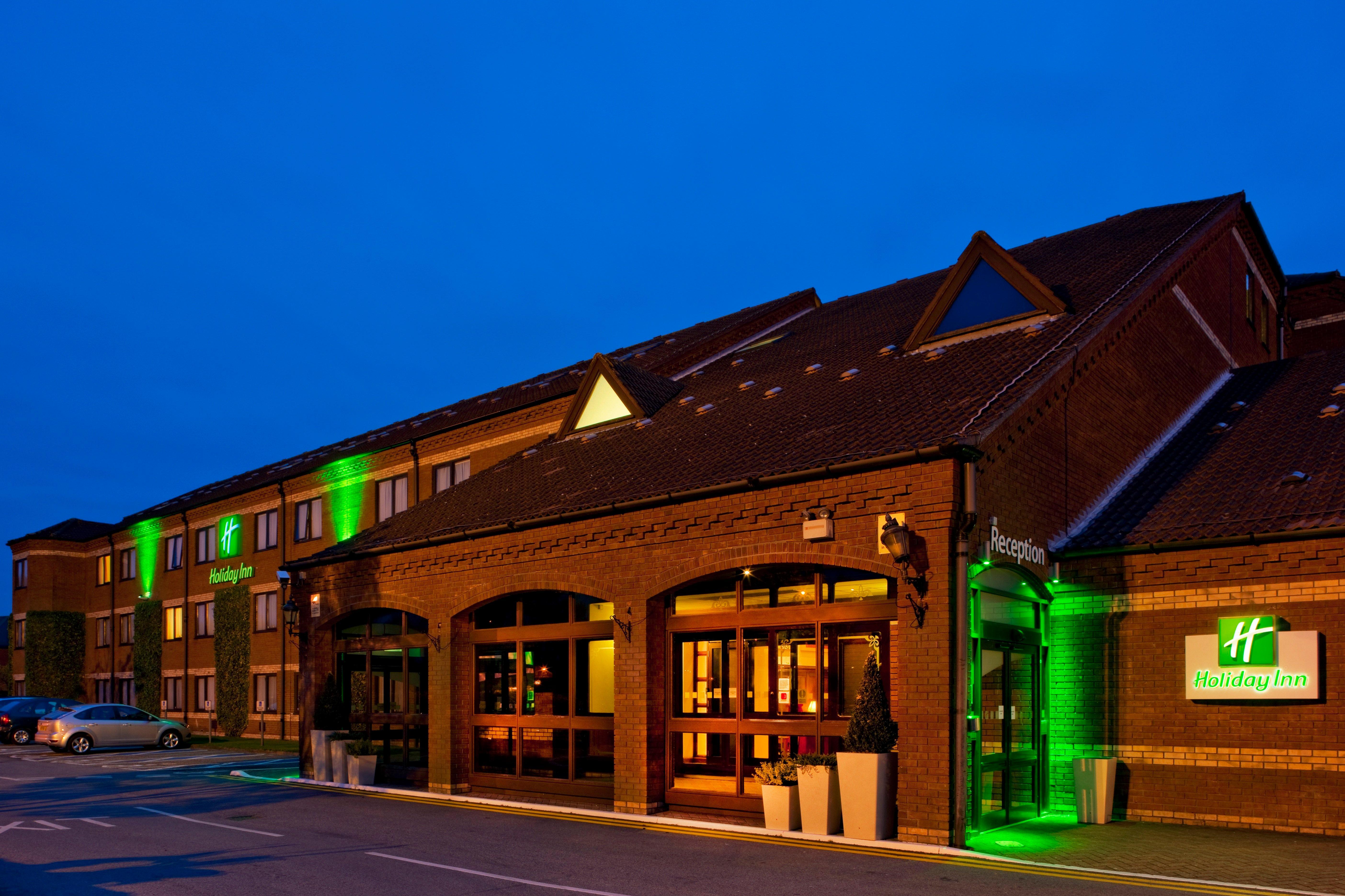 Holiday Inn Norwich North By Ihg Exterior foto
