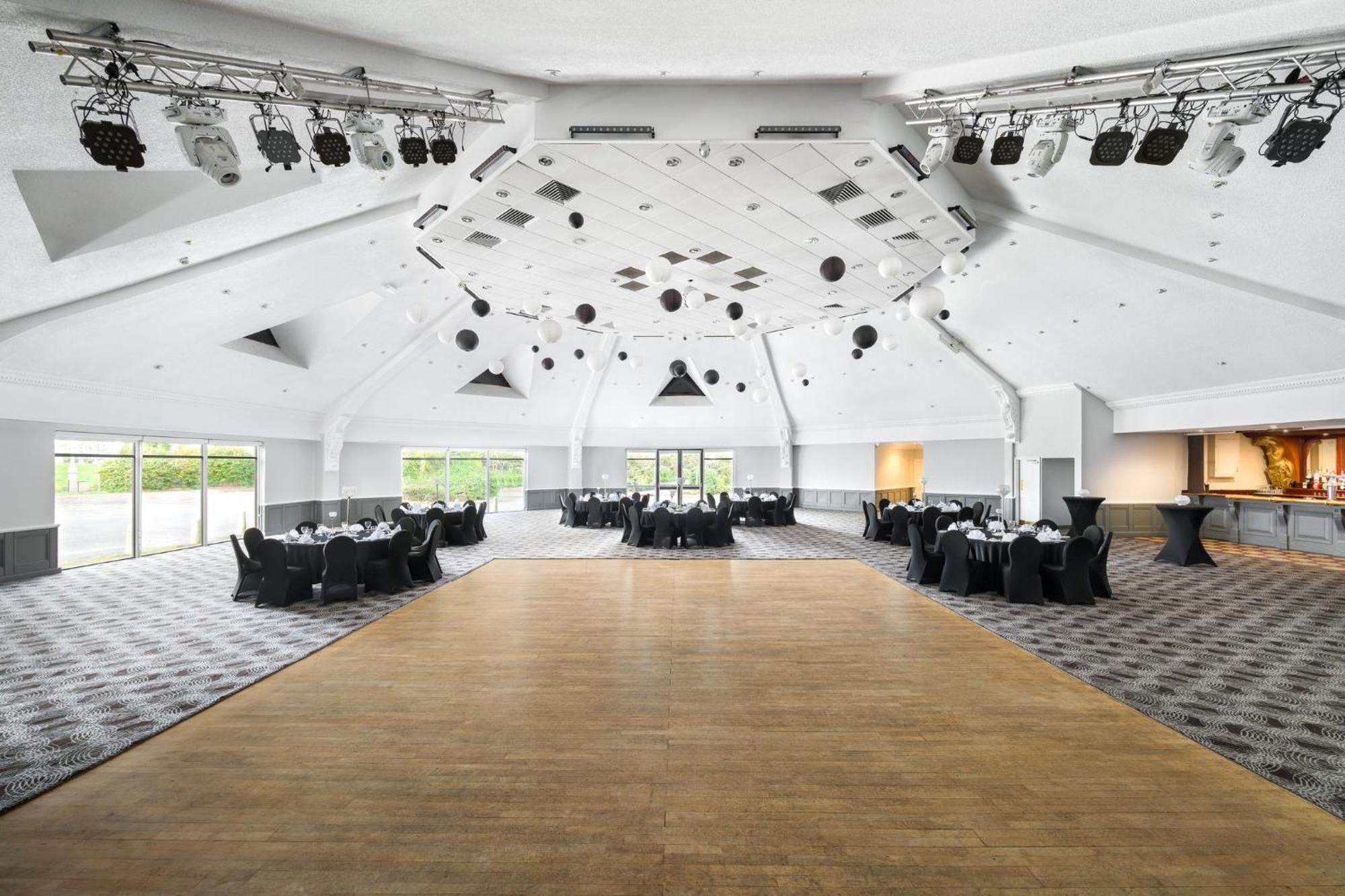 Holiday Inn Norwich North By Ihg Exterior foto