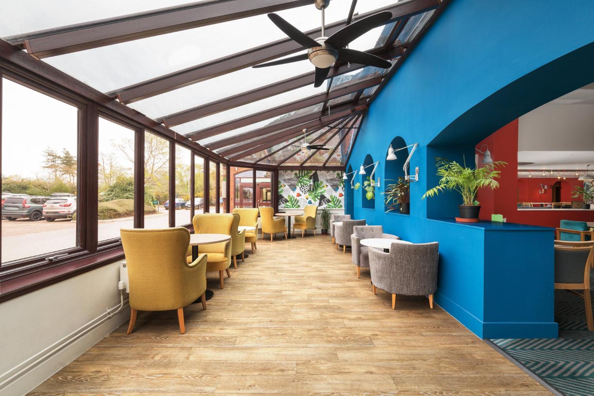 Holiday Inn Norwich North By Ihg Exterior foto