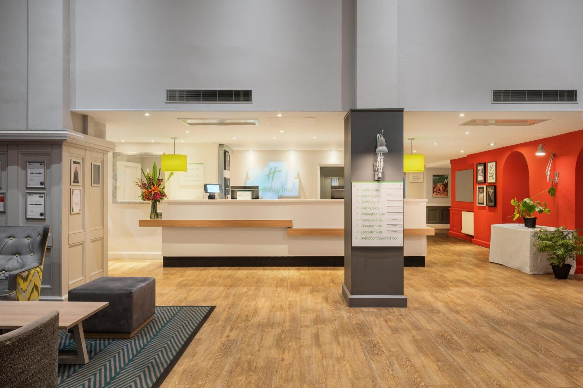 Holiday Inn Norwich North By Ihg Exterior foto