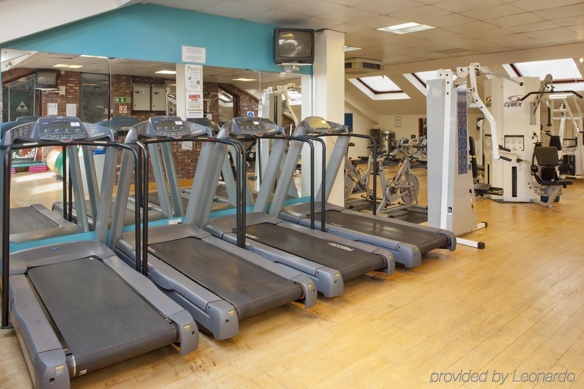 Holiday Inn Norwich North By Ihg Einrichtungen foto