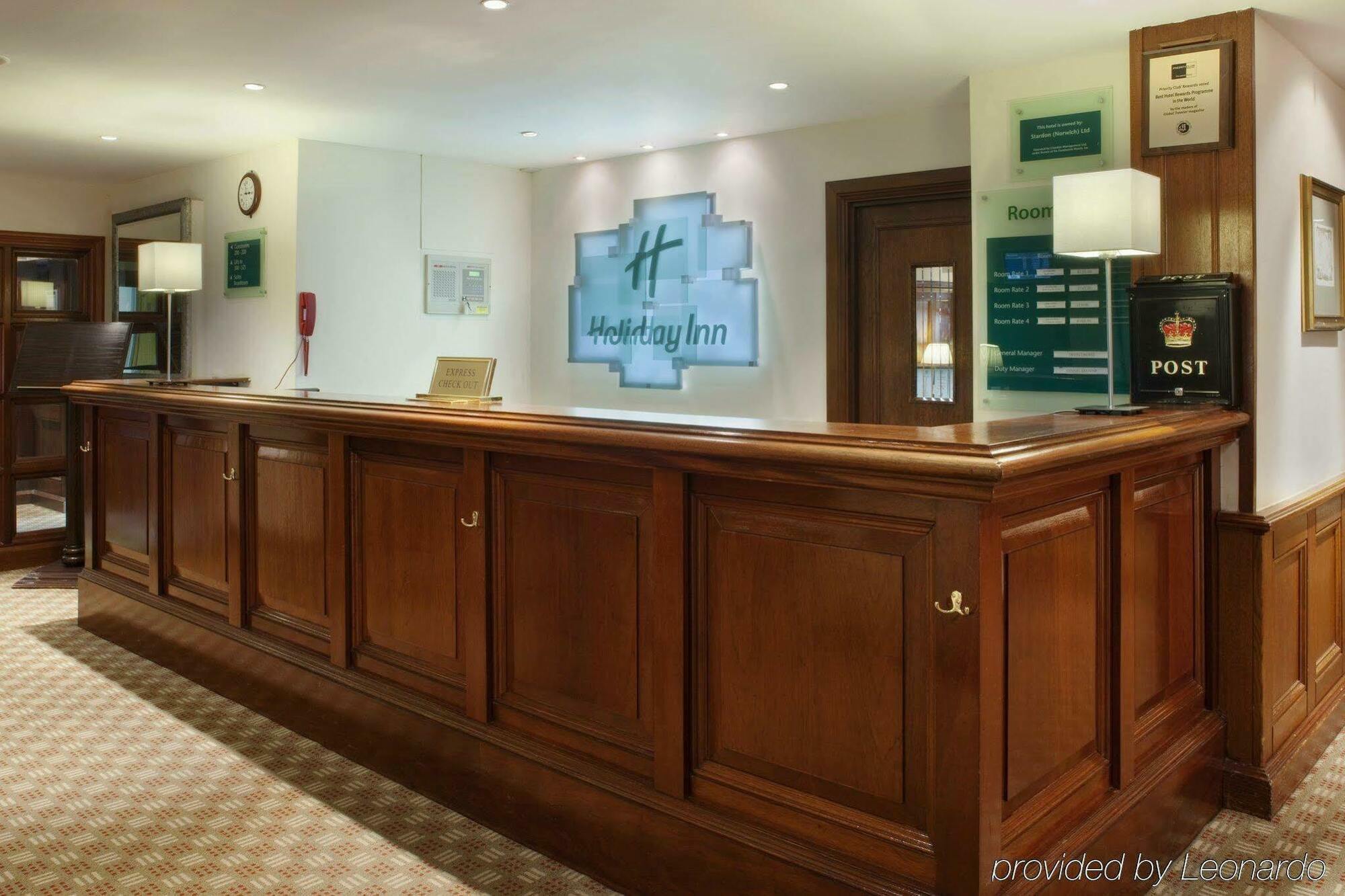 Holiday Inn Norwich North By Ihg Exterior foto